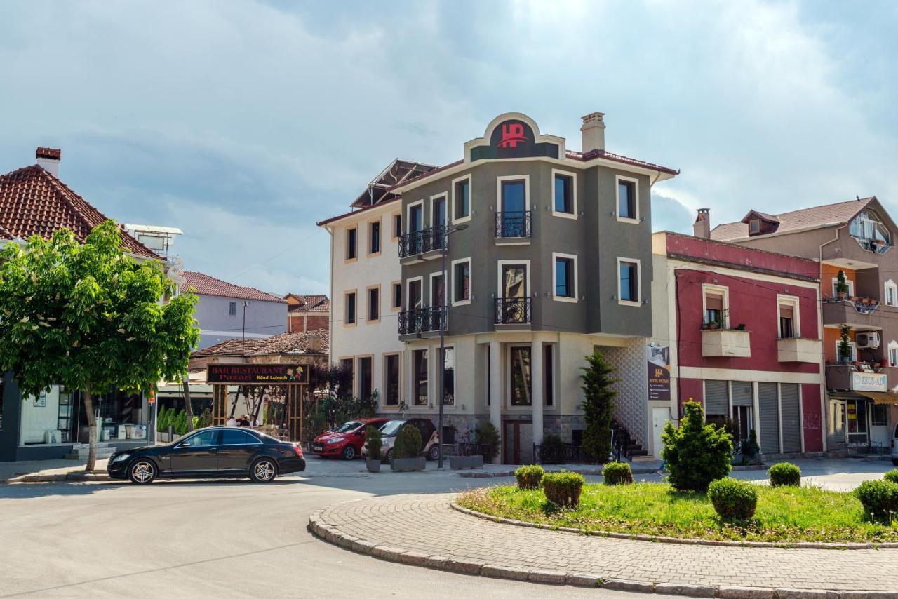 Hotel Pazari & Apartments Korce Exterior photo